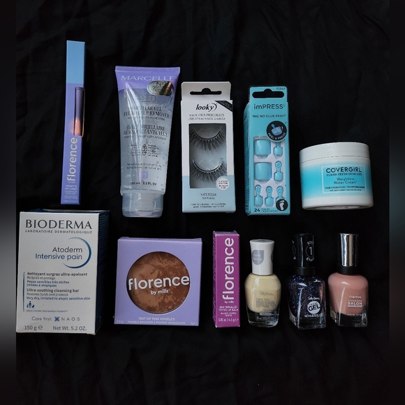 Bioderma Other - Bundle Of 11 Mixed Beauty Products